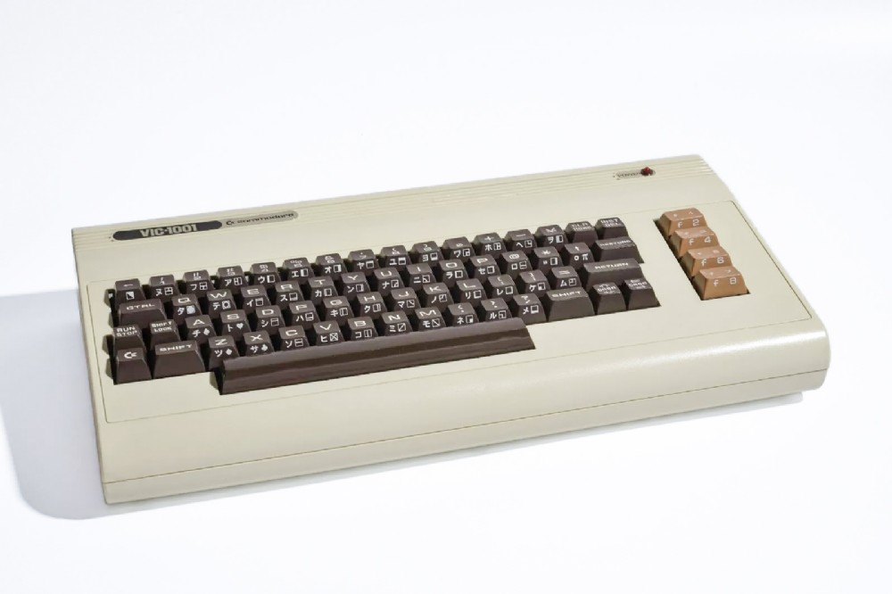 Commodore VIC-1001 Front