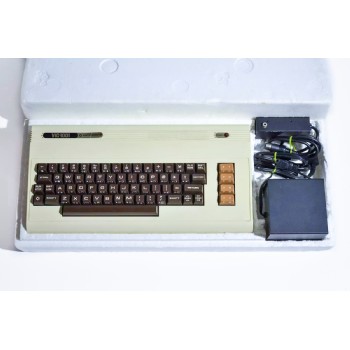 Commodore VIC-1001 In Polystyrene Packaging