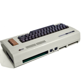 Commodore VIC-1001 Rear