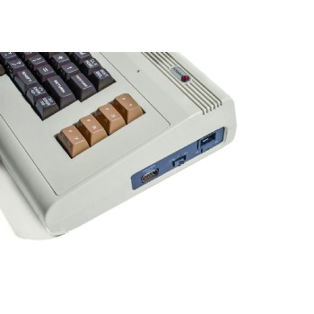 Commodore VIC-1001 Side Ports