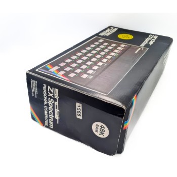 Sinclair Spectrum 48k Box