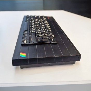 Sinclair ZX Spectrum+ Right Side
