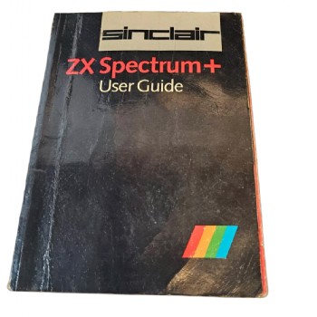 Sinclair ZX Spectrum+ User Guide