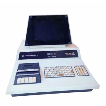 PET 2001