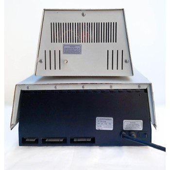 PET 2001 - rear