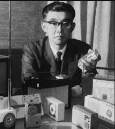 Masaru Ibuka
