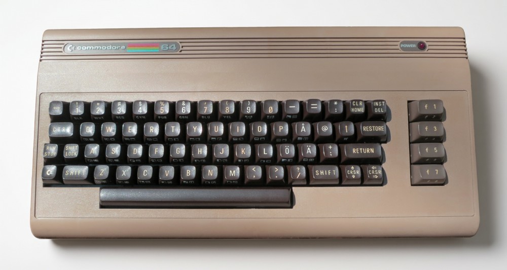Commodore 64 Top