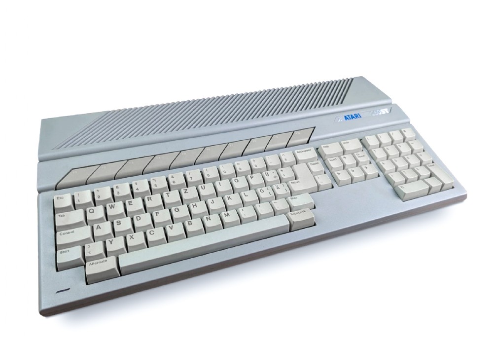 Atari 260ST - Front Left