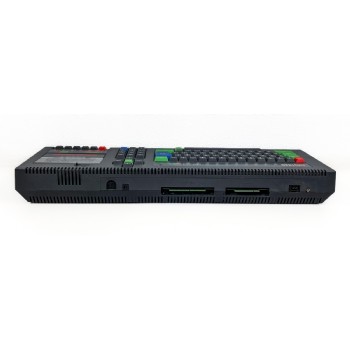 Amstrad 464 - Rear