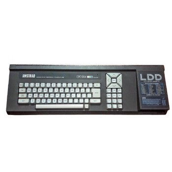Amstrad CPC 664