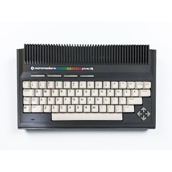 Commodore Plus 4 Top