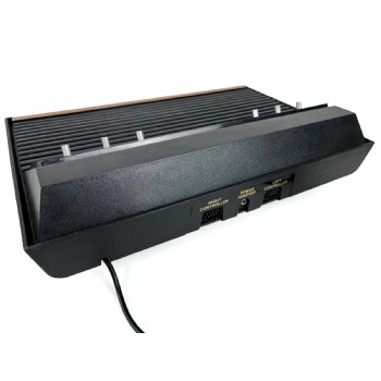 Atari 2600 "Light Sixer" Rear
