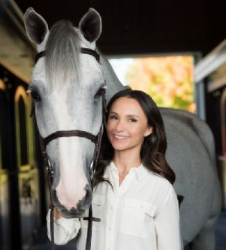 Georgina Bloomberg